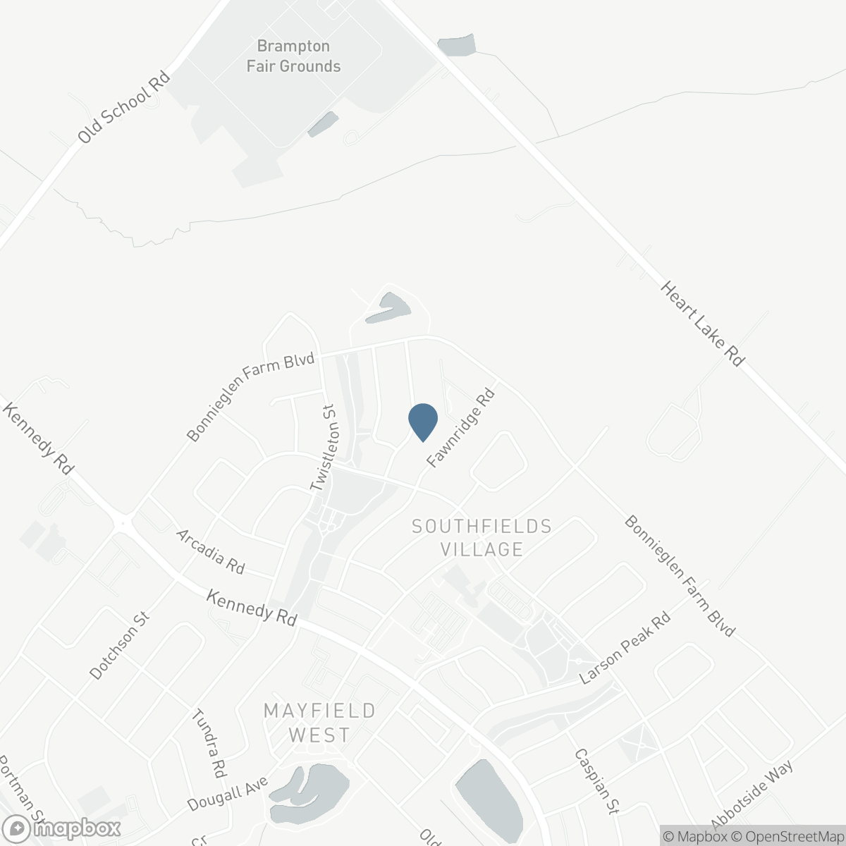 35 MAPLE CIDER STREET, Caledon, Ontario L7C 4B4